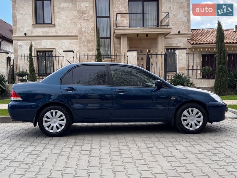 Седан Mitsubishi Lancer 2008 в Одессе фото 13 Седан Mitsubishi Lancer 2008 в Одессе