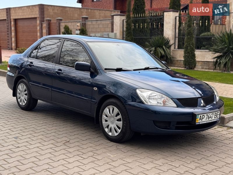 Седан Mitsubishi Lancer 2008 в Одессе фото 20 Седан Mitsubishi Lancer 2008 в Одессе