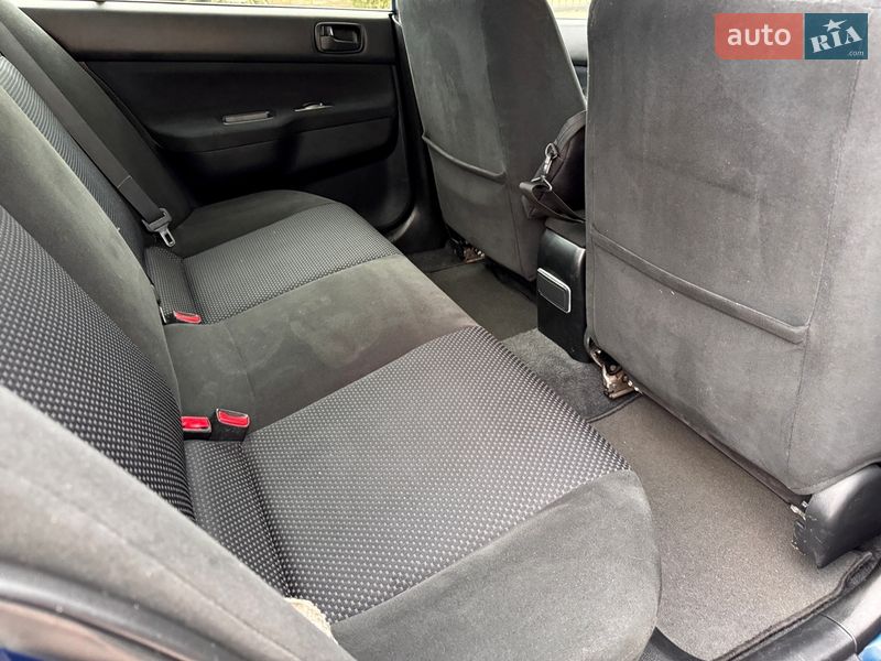 Седан Mitsubishi Lancer 2008 в Одессе фото 33 Седан Mitsubishi Lancer 2008 в Одессе