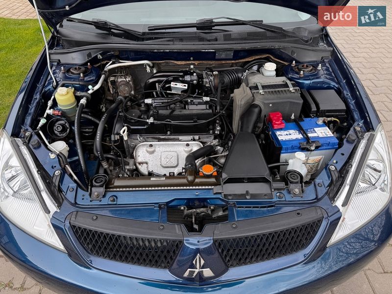 Седан Mitsubishi Lancer 2008 в Одессе фото 38 Седан Mitsubishi Lancer 2008 в Одессе