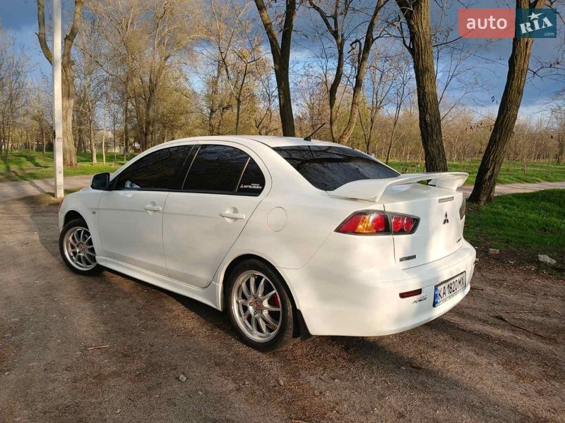 Седан Mitsubishi Lancer 2009 в Кропивницком фото 3 Седан Mitsubishi Lancer 2009 в Кропивницком