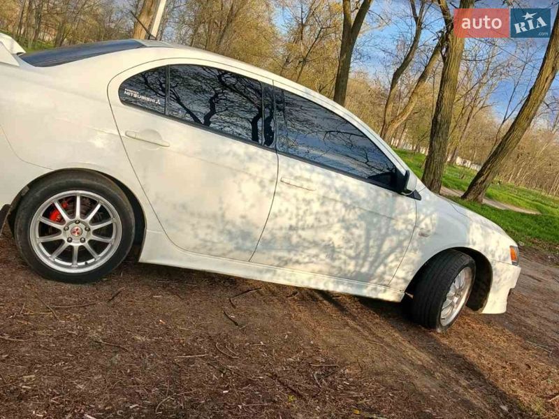 Седан Mitsubishi Lancer 2009 в Кропивницком фото 5 Седан Mitsubishi Lancer 2009 в Кропивницком
