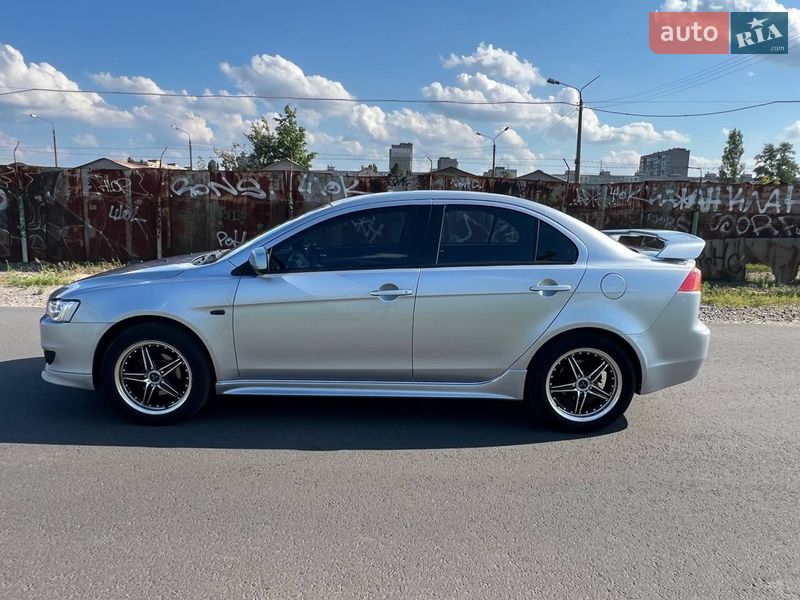 Седан Mitsubishi Lancer 2007 в Киеве фото 2 Седан Mitsubishi Lancer 2007 в Киеве