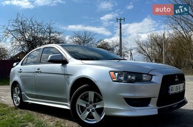 Седан Mitsubishi Lancer 2007 в Киеве
