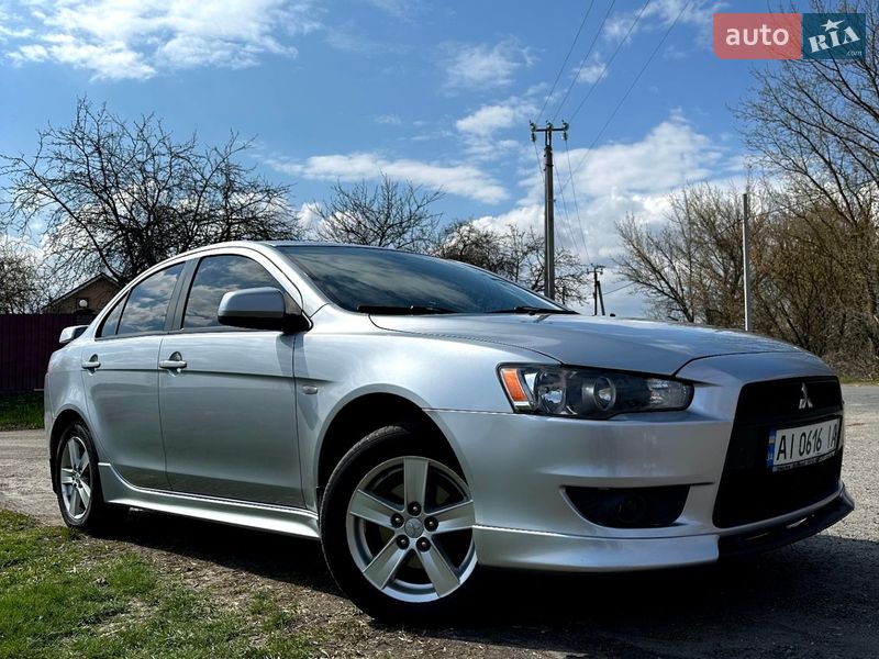 Mitsubishi Lancer 2007