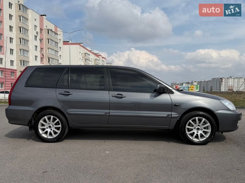 Универсал Mitsubishi Lancer 2007 в Виннице