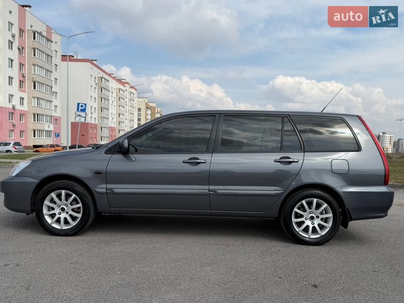 Универсал Mitsubishi Lancer 2007 в Виннице