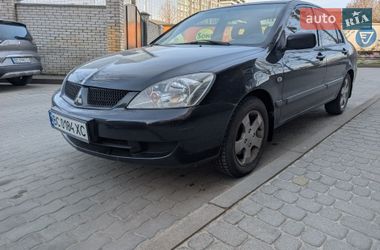 Седан Mitsubishi Lancer 2007 в Львове