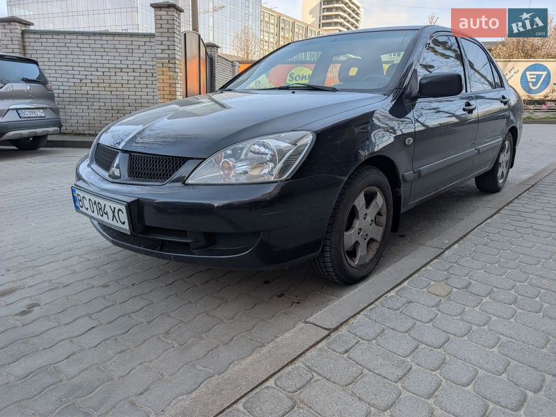 Mitsubishi Lancer 2007