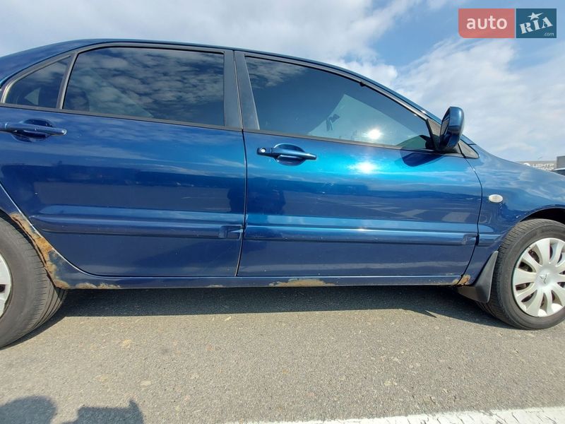 Седан Mitsubishi Lancer 2008 в Вышгороде фото 9 Седан Mitsubishi Lancer 2008 в Вышгороде