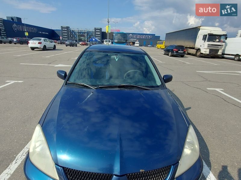 Седан Mitsubishi Lancer 2008 в Вышгороде фото 12 Седан Mitsubishi Lancer 2008 в Вышгороде