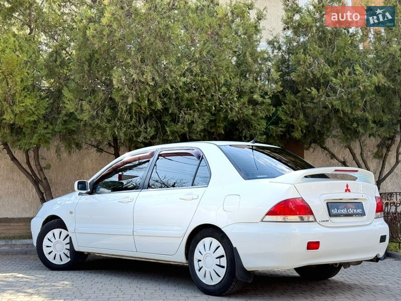 Седан Mitsubishi Lancer 2007 в Николаеве фото 4 Седан Mitsubishi Lancer 2007 в Николаеве