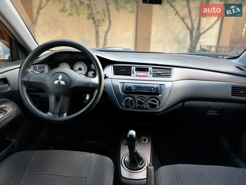 Седан Mitsubishi Lancer 2007 в Николаеве фото 6 Седан Mitsubishi Lancer 2007 в Николаеве