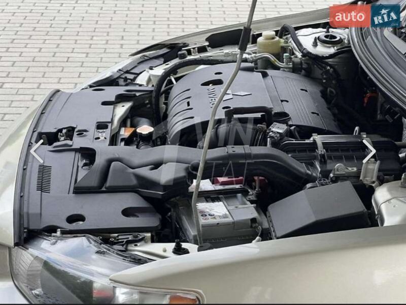 Седан Mitsubishi Lancer 2009 в Києві