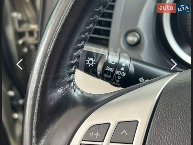 Седан Mitsubishi Lancer 2009 в Києві