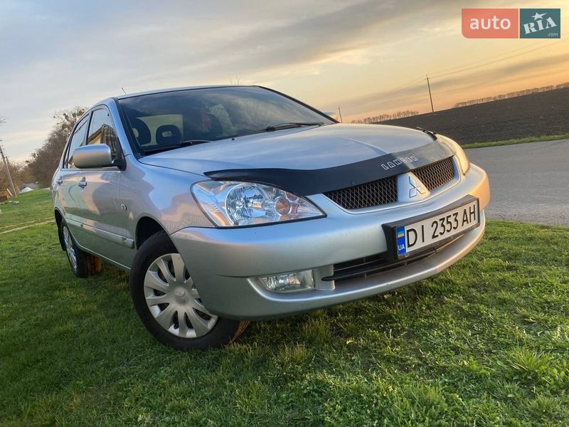 Mitsubishi Lancer 2006