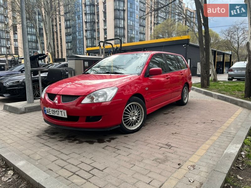 Універсал Mitsubishi Lancer 2004 в Дніпрі