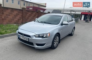 Седан Mitsubishi Lancer 2012 в Ровно