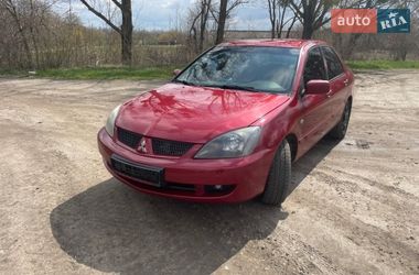 Седан Mitsubishi Lancer 2006 в Умані