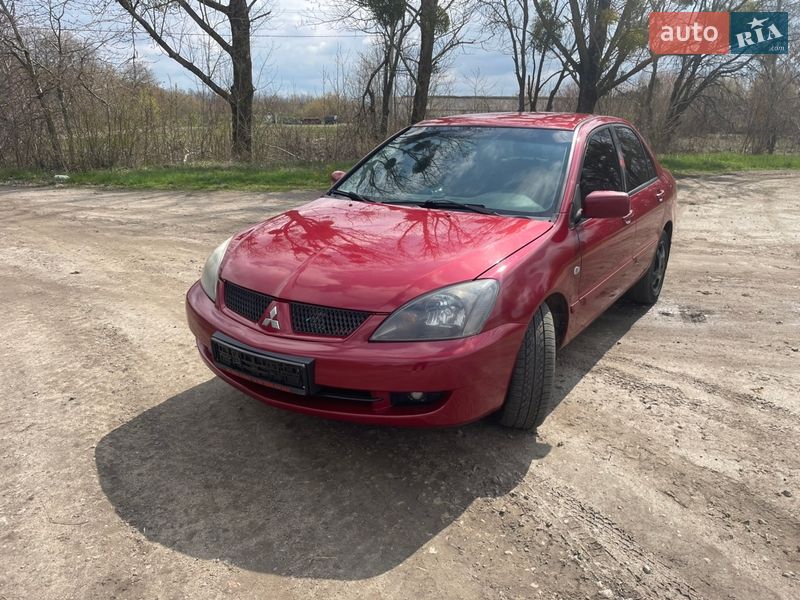 Mitsubishi Lancer 2006