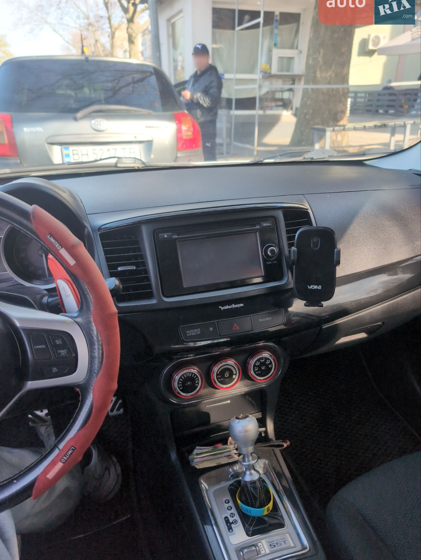 2013 Mitsubishi Lancer - мініатюра 3