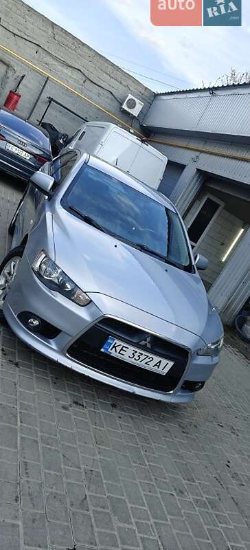 Mitsubishi Lancer 2014