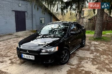 Седан Mitsubishi Lancer 2007 в Ромнах