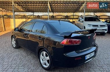 Седан Mitsubishi Lancer 2008 в Днепре