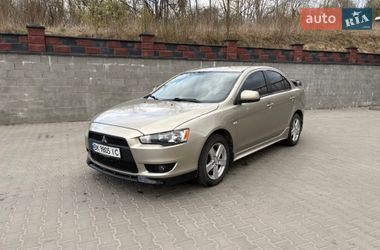Седан Mitsubishi Lancer 2008 в Ровно