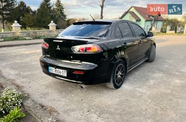 Седан Mitsubishi Lancer 2010 в Золочеві