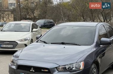 Седан Mitsubishi Lancer 2007 в Бориславе