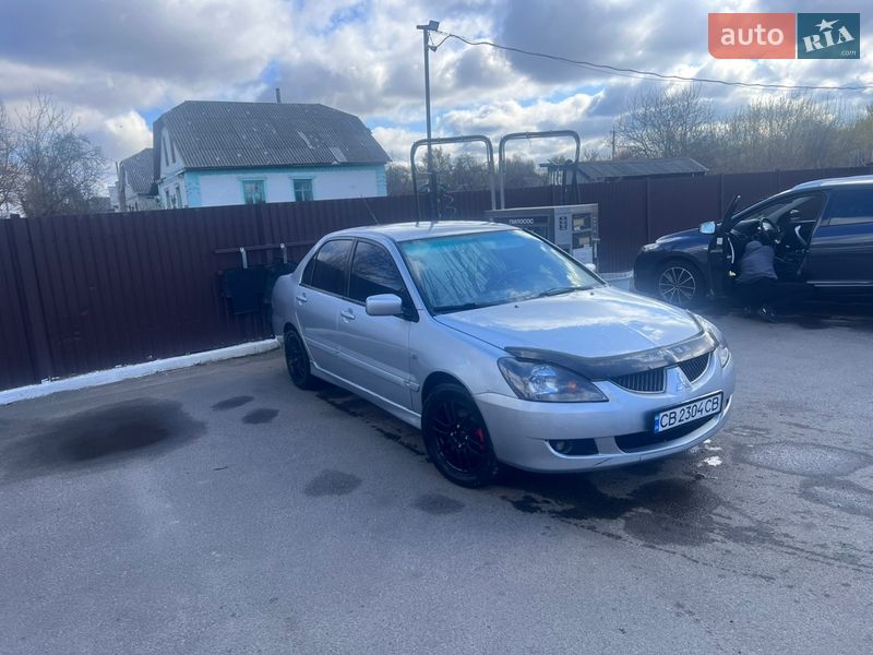 Mitsubishi Lancer 2006
