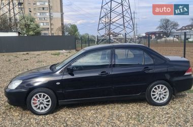 Седан Mitsubishi Lancer 2007 в Чернівцях
