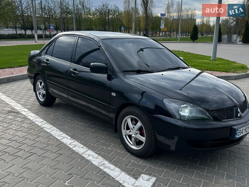 Mitsubishi Lancer 2008