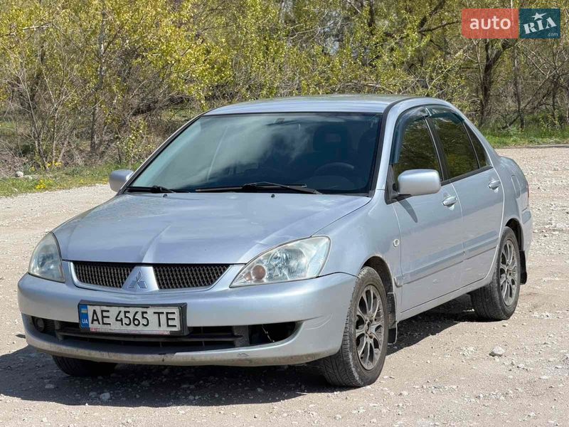 Mitsubishi Lancer 2005