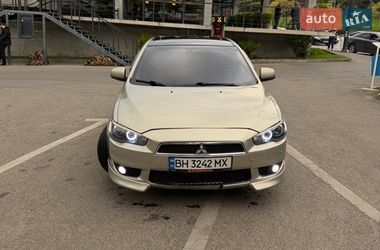 Седан Mitsubishi Lancer 2008 в Одессе
