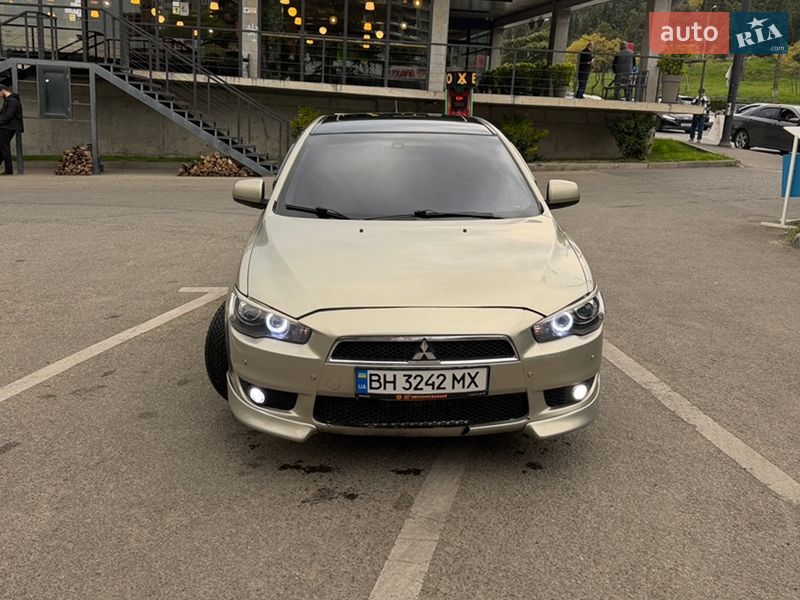 Mitsubishi Lancer 2008