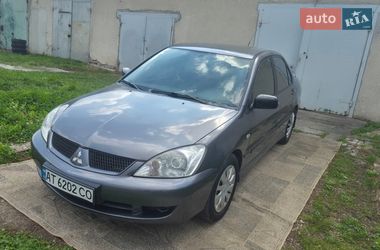 Седан Mitsubishi Lancer 2006 в Ивано-Франковске
