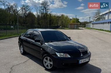 Седан Mitsubishi Lancer 2006 в Днепре