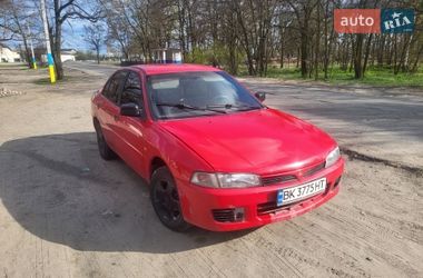Седан Mitsubishi Lancer 1996 в Старом Селе