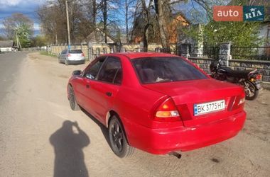 Седан Mitsubishi Lancer 1996 в Старом Селе