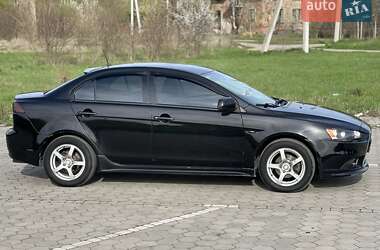 Седан Mitsubishi Lancer 2009 в Ивано-Франковске