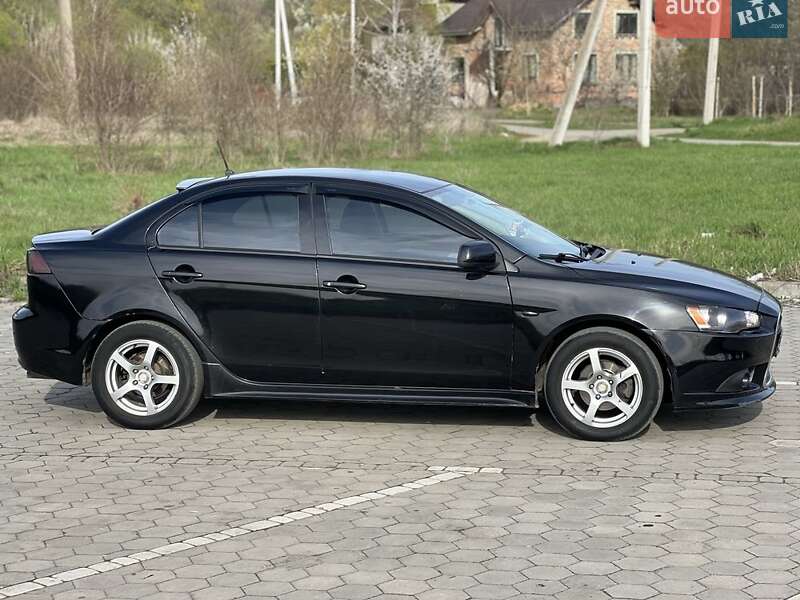 Mitsubishi Lancer 2009