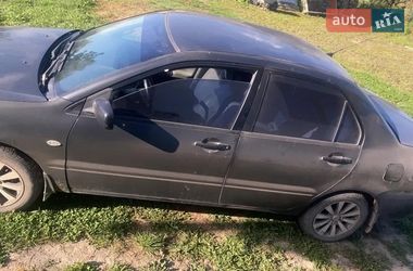 Седан Mitsubishi Lancer 2004 в Коломиї
