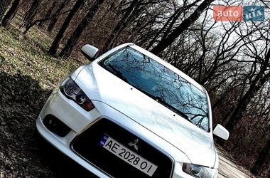 Хетчбек Mitsubishi Lancer 2011 в Новомосковську