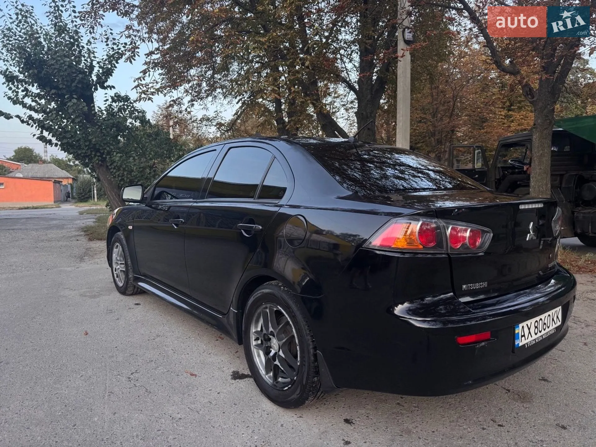 2012 Mitsubishi Lancer - мініатюра 6