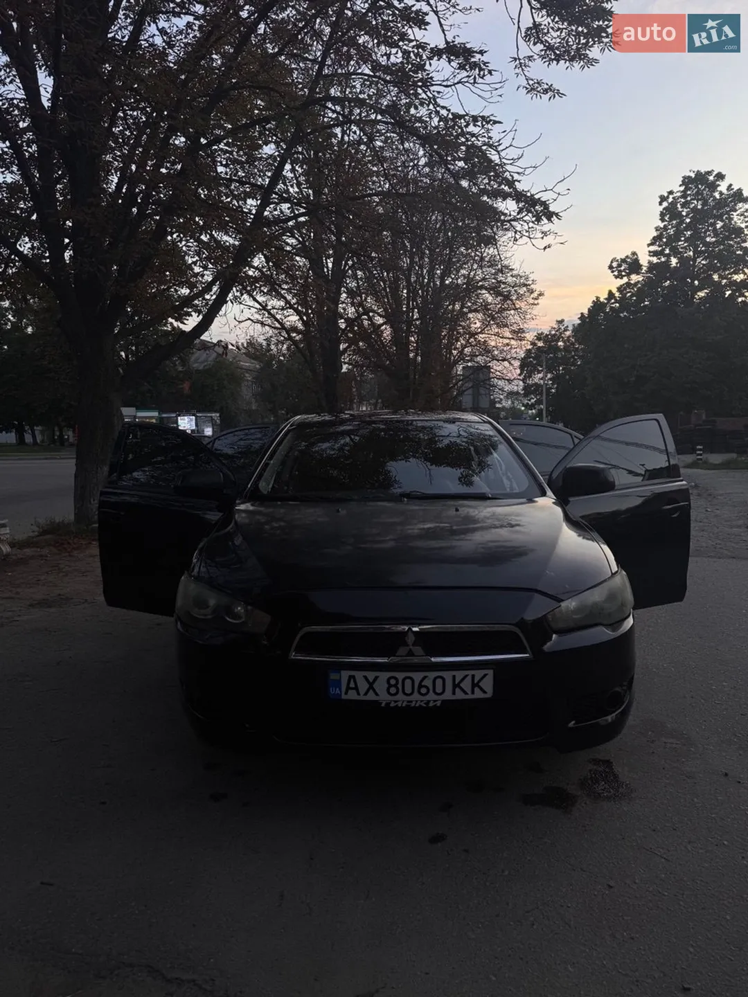 2012 Mitsubishi Lancer - мініатюра 13