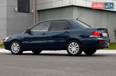 Седан Mitsubishi Lancer 2008 в Одесі