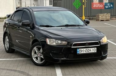 Седан Mitsubishi Lancer 2007 в Одессе