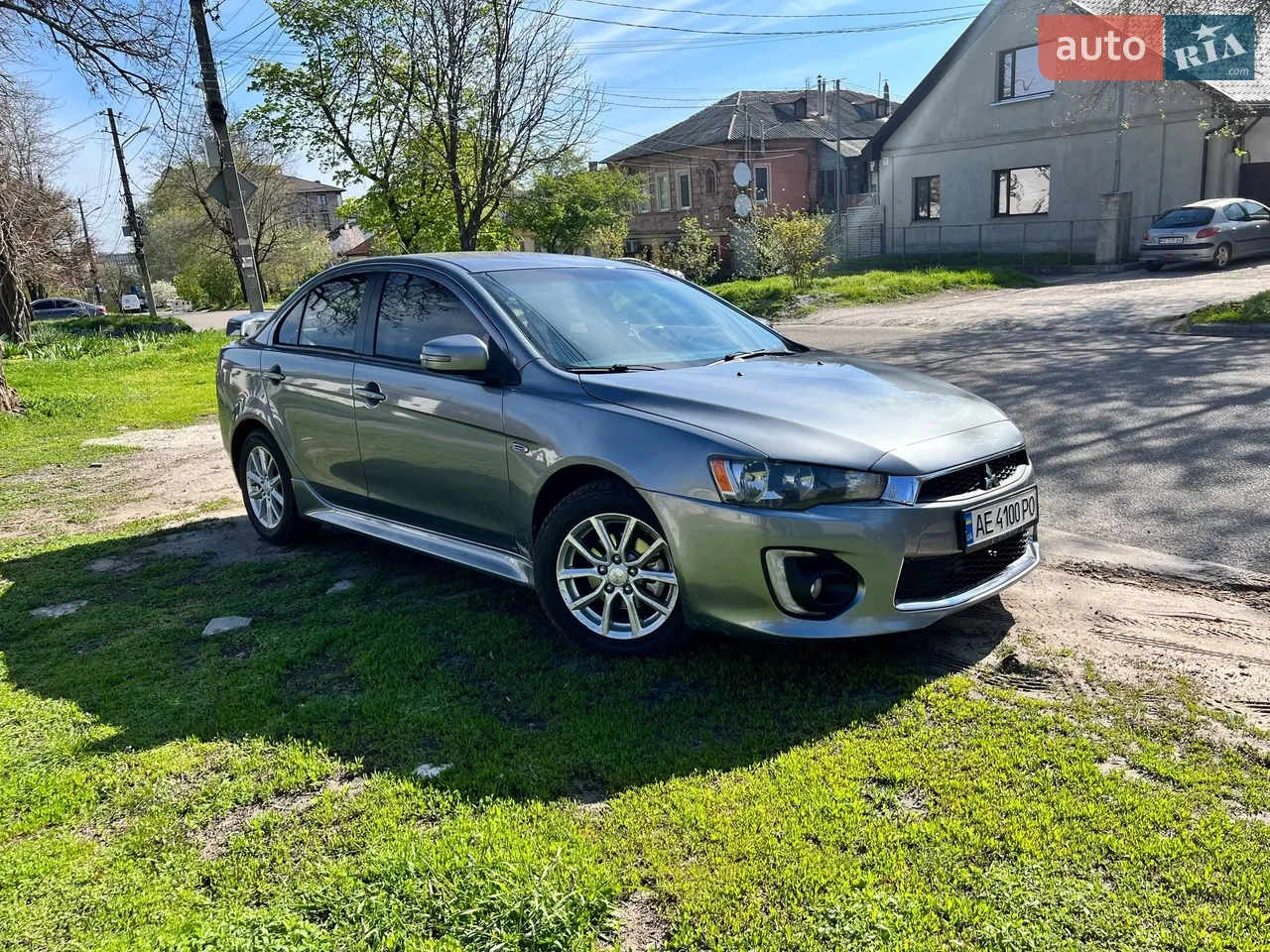 2015 Mitsubishi Lancer - мініатюра 25